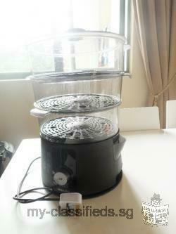 Food steamer-urgent-new