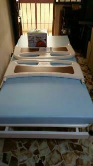 Electronic Hospital Bed