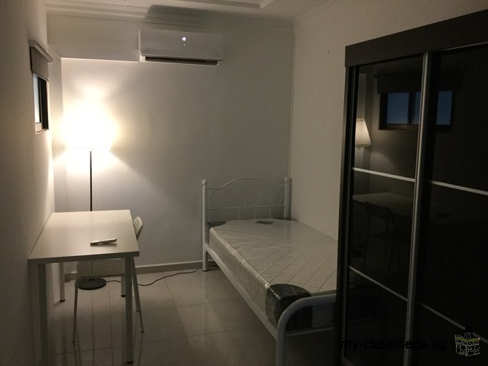 Hostel Style Room near Tanjong Pagar/Outram Park, Walk to MRT