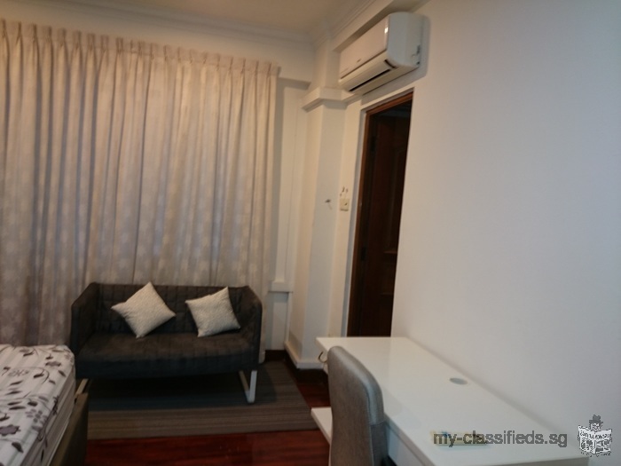 Condo Ensuite Walk to MRT, near Orchard/Newton/Novena