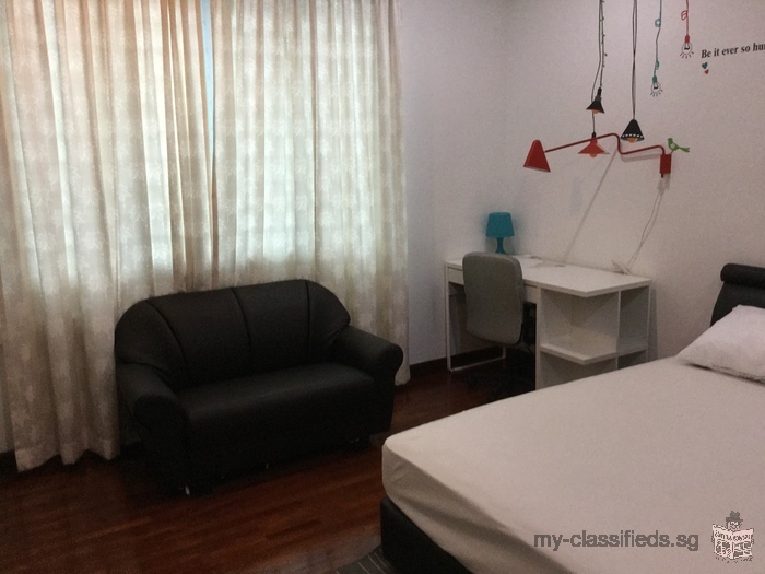 Condo Ensuite Walk to MRT, near Orchard/Newton/Novena