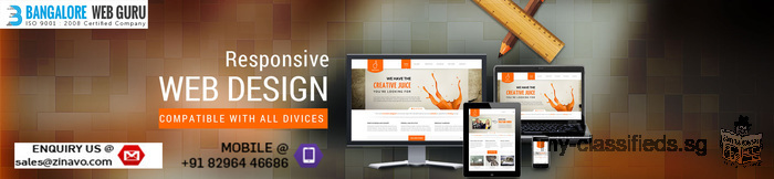 Mobile Responsive Website Design