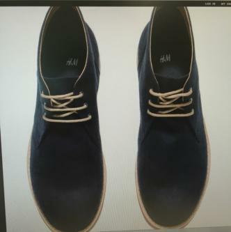 Brand New H&M Shoes