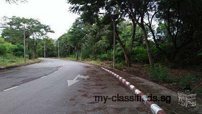 Land for sale is very beautiful 2 plots land very nice environment located within The Project