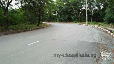 Land for sale is very beautiful 2 plots land very nice environment located within The Project