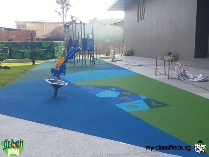 Playground Equipment Manufacturers in Thailand