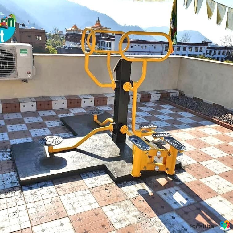 Outdoor Fitness Playground Equipment Suppliers in Thailand