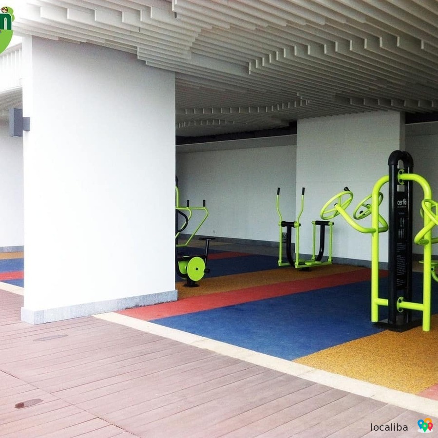 Outdoor Fitness Playground Equipment Suppliers in Thailand