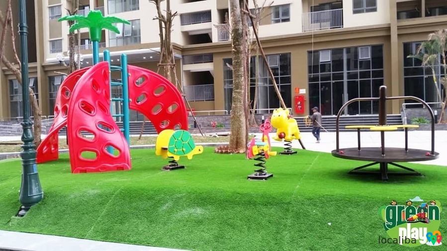 Thailand Children Playground Equipment Manufacturers