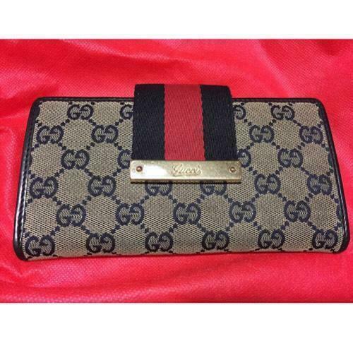 Authentic Gucci Long Wallet