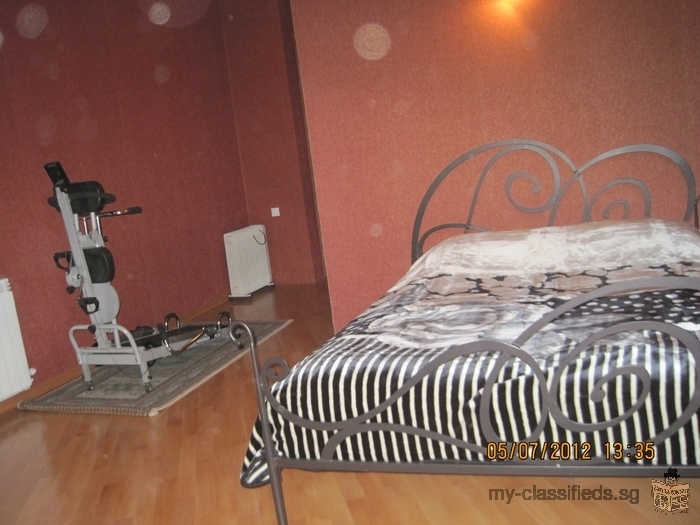 140 sq.m apartment for rent in Tbilisi center