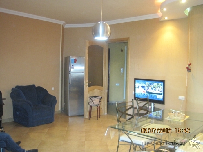 140 sq.m apartment for rent in Tbilisi center