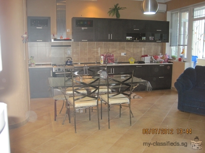 140 sq.m apartment for rent in Tbilisi center