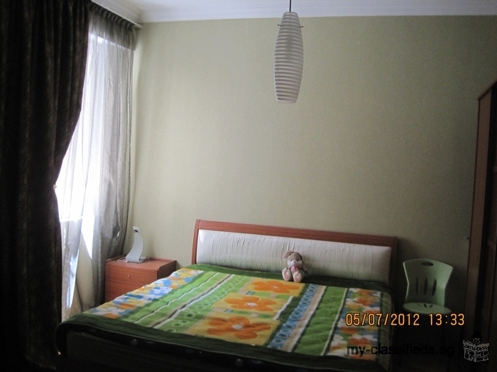 140 sq.m apartment for rent in Tbilisi center