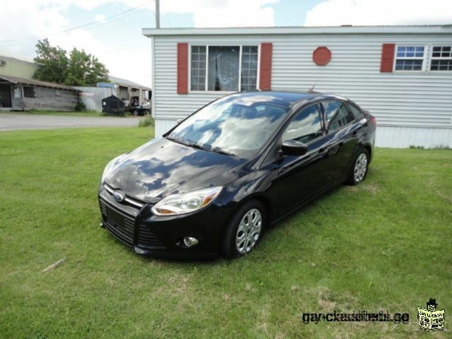 2012 Ford Focus