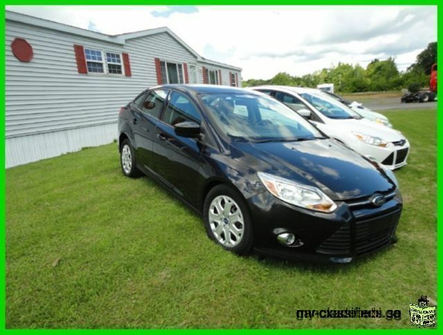 2012 Ford Focus