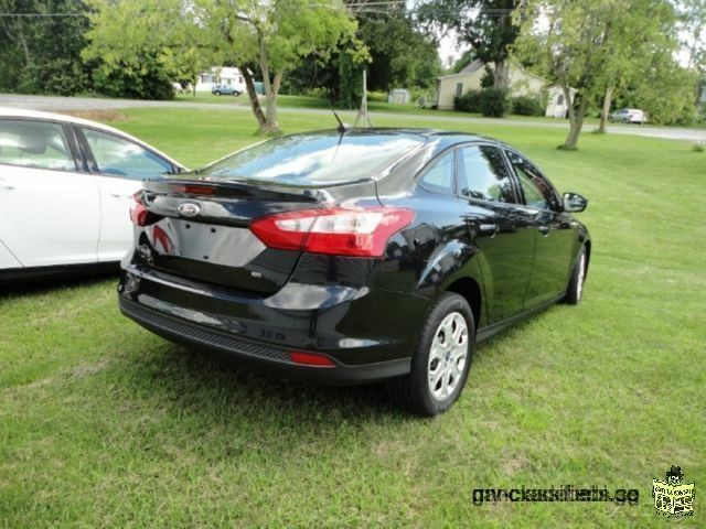 2012 Ford Focus