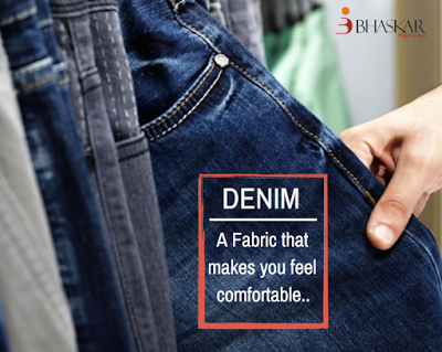 Denim Fabric Suppliers in India