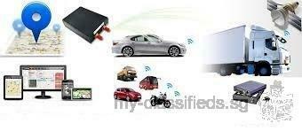 GPS Vehicle Tracking System in India