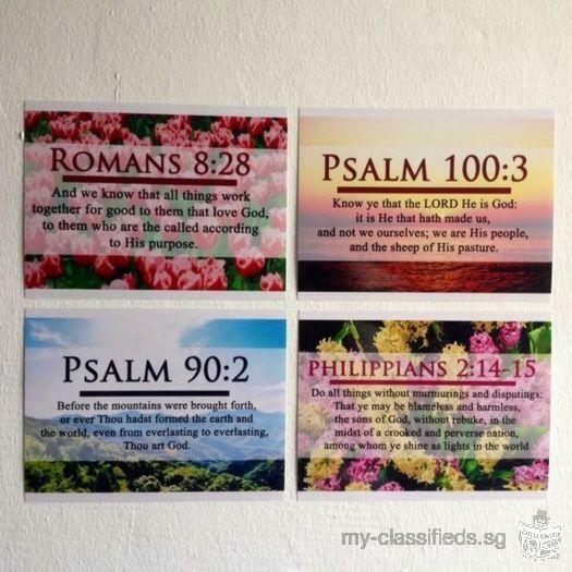 Bible Verse Photos