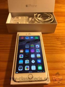 Apple iPhone 6 Plus - 16GB - Silver Factory Unlocked Smartphone