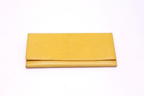 Nina Ricci Wallet Two Tone Yellow - 600