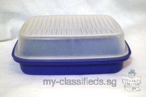 Tupperware BBQ Marinating Container - 120