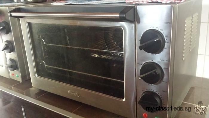 2nd hand De'Longhi Electrical Oven AOV 842