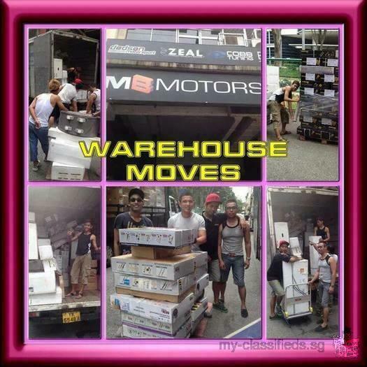 AKHBAR MOVERS best service for your moving needs (call for free quotation)