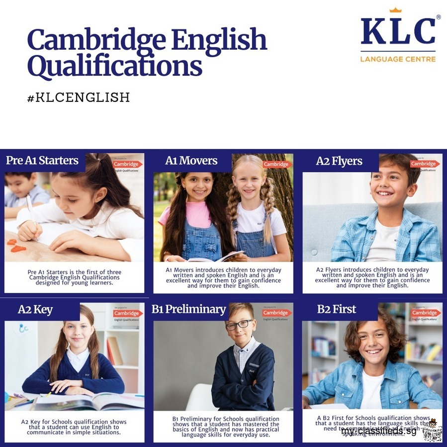 Cambridge English Qualifications