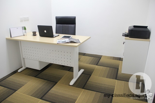 Serviced Office, Office Space, Zenith Corporate Park Petaling Jaya