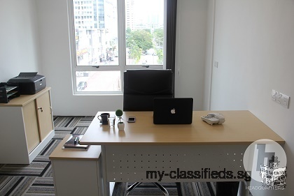 Serviced Office, Office Space, Zenith Corporate Park Petaling Jaya