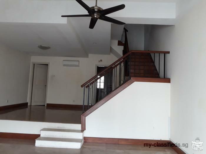 3 storey terrace @chwee chian for rent ( pasir pajang)