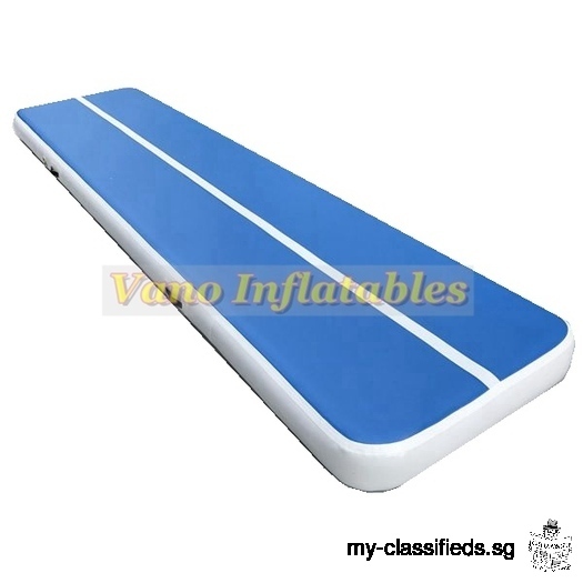 Air Track Gymnastics Tumble AirTrack Mat Floor AirTrackMats Tumble-track Vano Inflatables