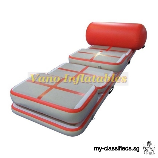 Air Track Gymnastics Tumble AirTrack Mat Floor AirTrackMats Tumble-track Vano Inflatables