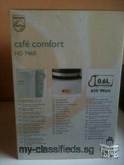 BNIB Philips Coffee Maker