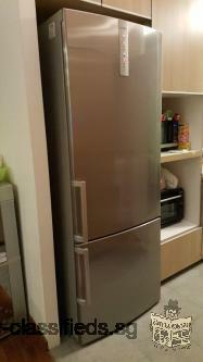 BOSCH 445L Near New Condition FRIDGE