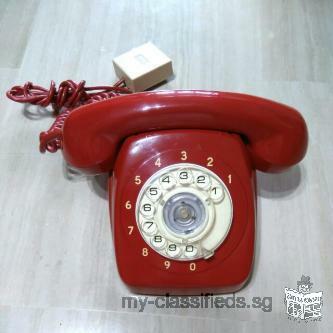 Beautiful Vintage Phones