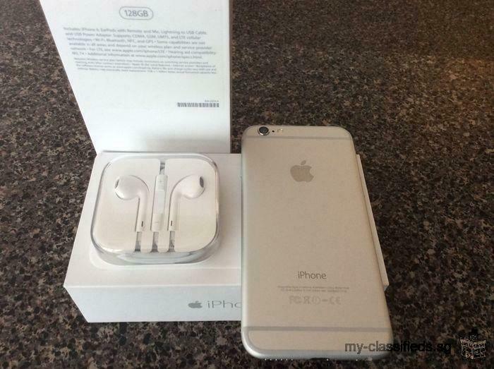 Brand New Apple iPhone 6 plus unlocked phone .