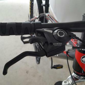 Brand new 26 Mountain Bicycle with Suspension, Disk Brakes