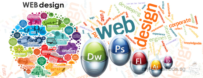 Budget website design singapore