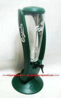 CarRLsBeRG BeeR ToWeR DisPeNSeR 98