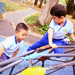 Christian Montessori Singapore