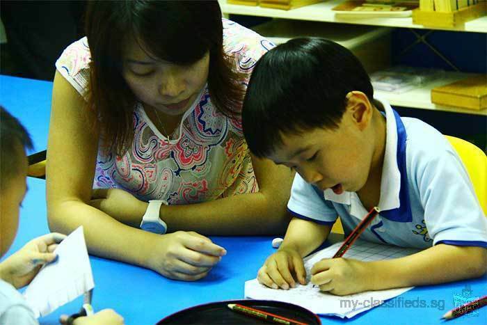 Christian Preschool Singapore