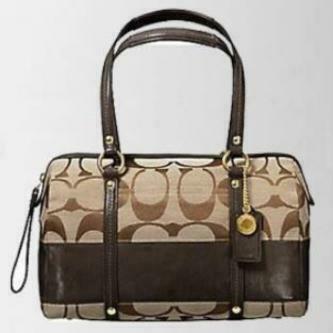 Coach Signature Bag