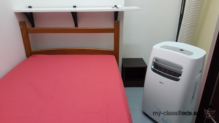 Cosy Small Room near Tanjong Pagar/Outram Park, No Agent Fee