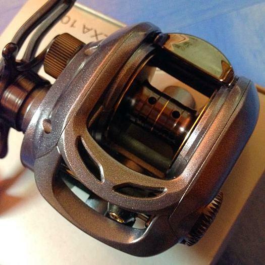 Daiwa Lexa Bait Casting Reel