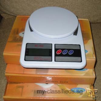 Digital Kitchen Weighing Scale (Range 5 grams - 5000 grams )