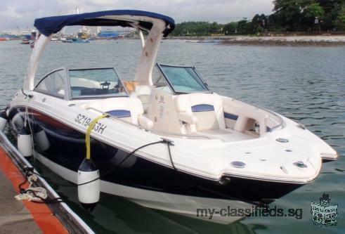 FOR SALE Chaparral Sunesta 264 Wide Tech