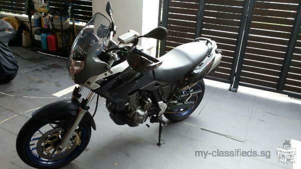 FS 2006 Aprilia Pegaso 650 Strada. Price recised. 5500 neg